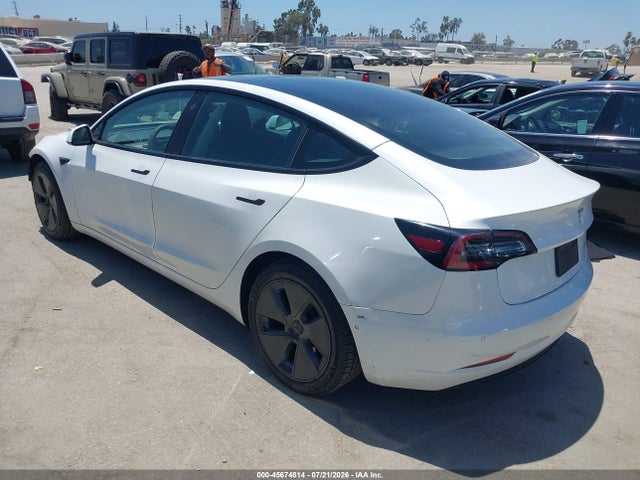 2021 Tesla MODEL 3 LONG RANGE DUAL MOTOR ALL-WHEEL DRIVE — фото 3