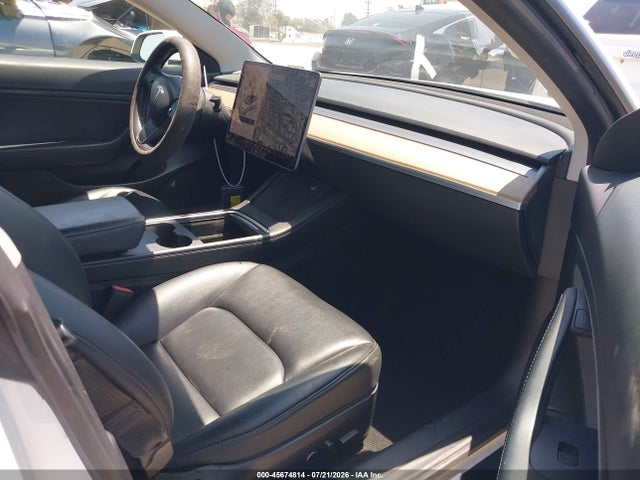2021 Tesla MODEL 3 LONG RANGE DUAL MOTOR ALL-WHEEL DRIVE — миниатюра 5