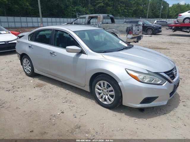 2018 NISSAN ALTIMA 2.5 S