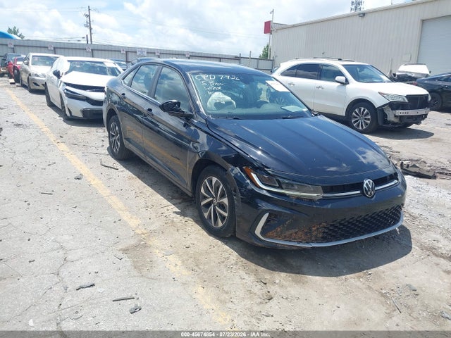 2025 VOLKSWAGEN JETTA 1.5T S