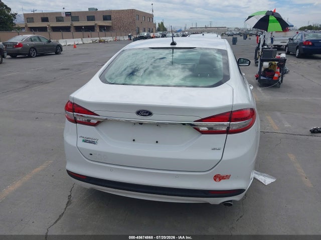 2017 FORD FUSION ENERGI SE LUXURY 17