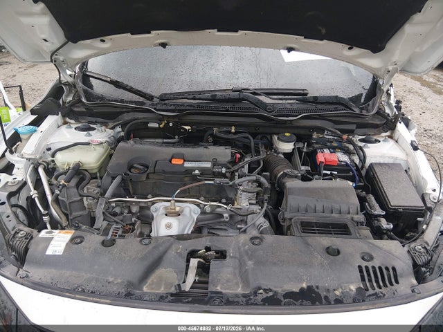 2019 HONDA CIVIC SPORT 10