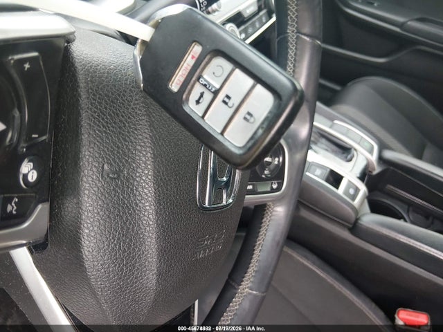 2019 HONDA CIVIC SPORT 11