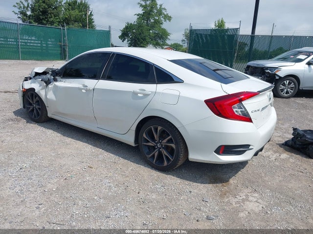 2019 HONDA CIVIC SPORT 3