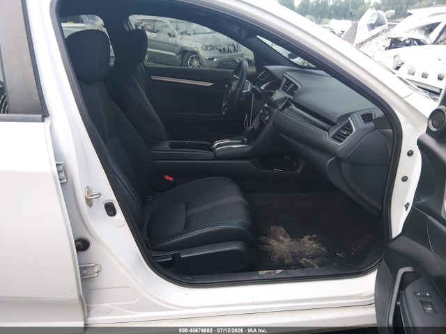 2019 HONDA CIVIC SPORT 5