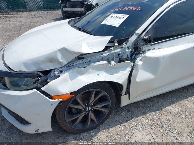 2019 HONDA CIVIC SPORT 6