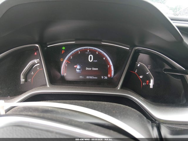 2019 HONDA CIVIC SPORT 7