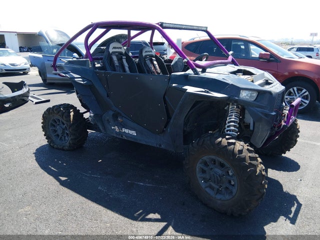 2016 POLARIS RZR XP TURBO EPS