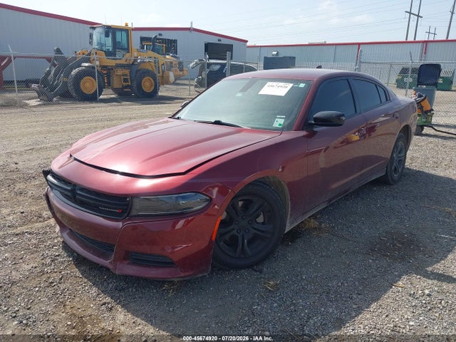 2023 Dodge CHARGER SXT photo 2
