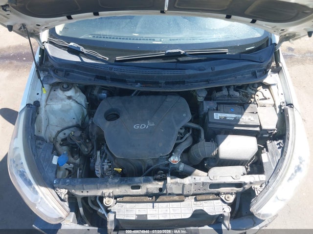 2016 Hyundai ACCENT SE 照片 10