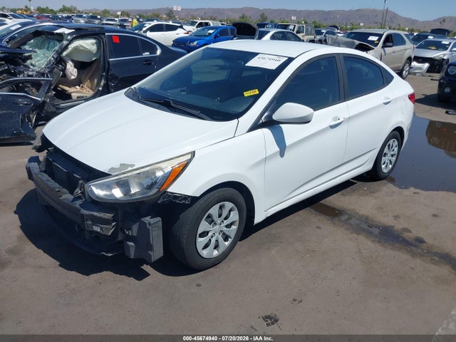 2016 Hyundai ACCENT SE 照片 2