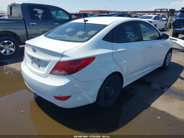 2016 Hyundai ACCENT SE 照片 4
