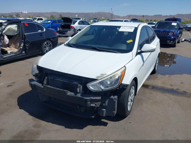 2016 Hyundai ACCENT SE 照片 6