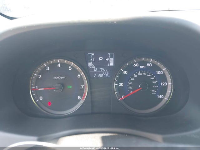 2016 Hyundai ACCENT SE 照片 7