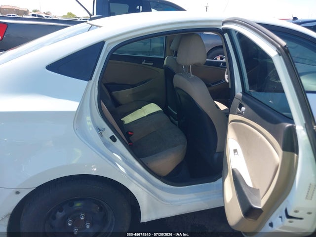 2016 Hyundai ACCENT SE 照片 8