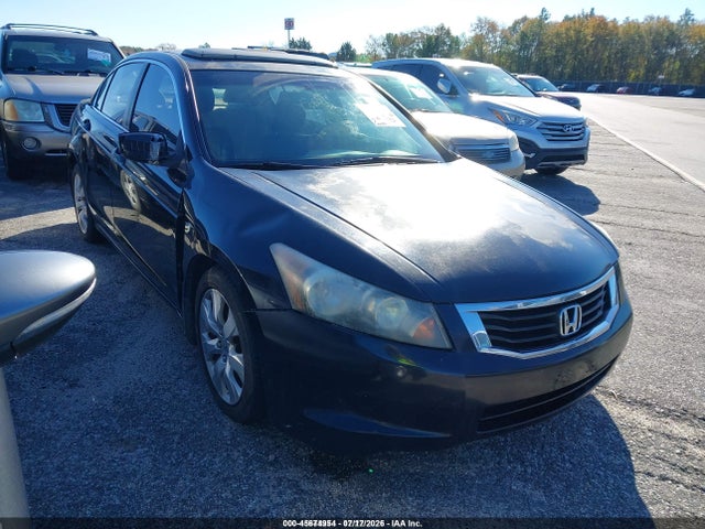 2008 HONDA ACCORD 2.4 EX