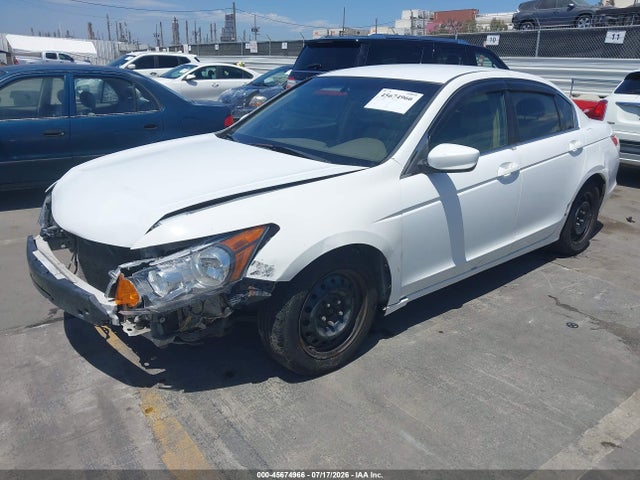 2009 Honda ACCORD 2.4 LX 照片 2