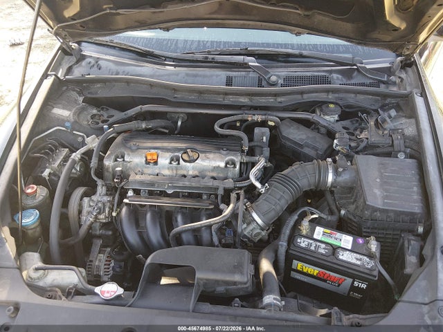 2012 Honda ACCORD 2.4 EX — фото 10