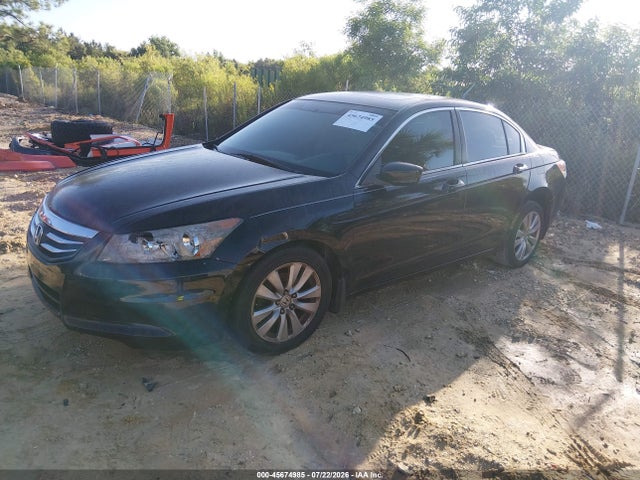 2012 Honda ACCORD 2.4 EX — фото 2
