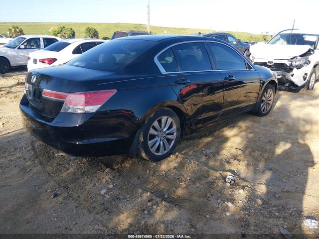 2012 Honda ACCORD 2.4 EX — фото 4