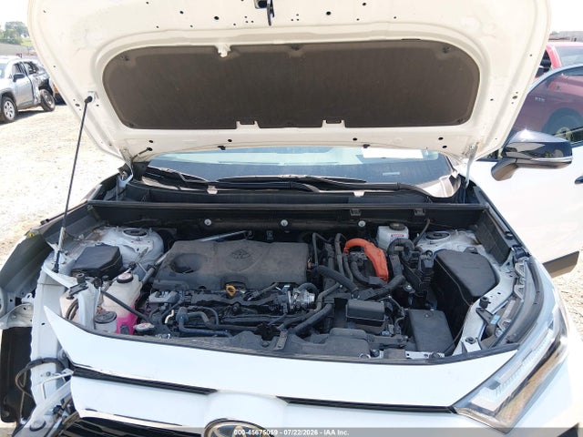 2024 TOYOTA RAV4 HYBRID WOODLAND EDITION 10