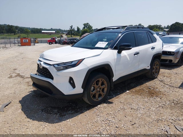 2024 TOYOTA RAV4 HYBRID WOODLAND EDITION 2