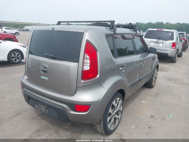 2012 KIA SOUL + 照片 4