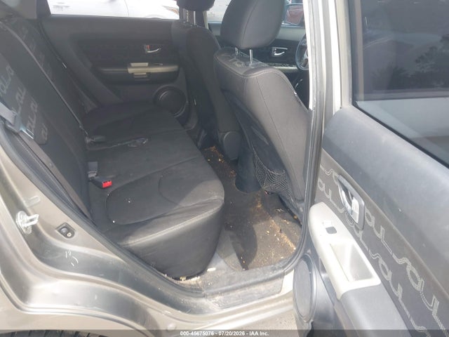 2012 KIA SOUL + 照片 8