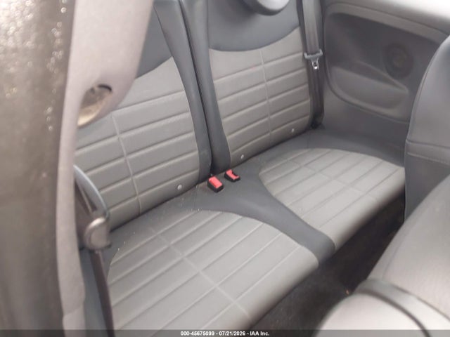 2012 FIAT 500 SPORT — фото 8