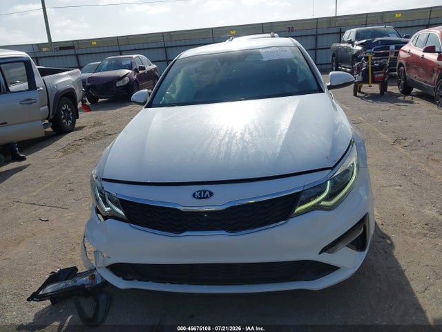 2020 KIA OPTIMA LX 12