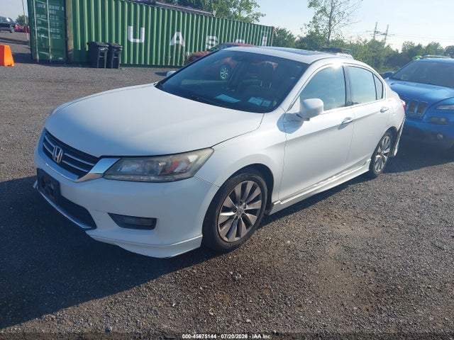 صورة 2 لـ 2014 Honda ACCORD TOURING