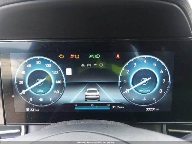2025 Hyundai ELANTRA SEL CONVENIENCE — фото 7