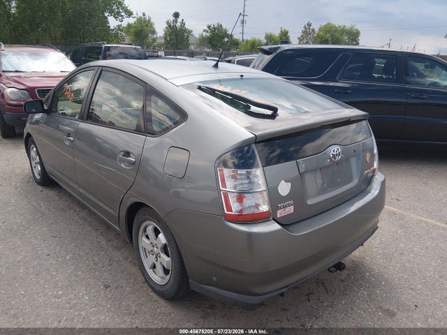 2005 Toyota PRIUS 照片 3