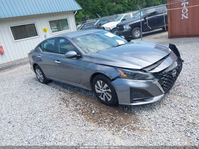 2023 NISSAN ALTIMA S FWD