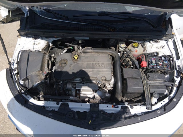 2022 CHEVROLET MALIBU FWD LT 10