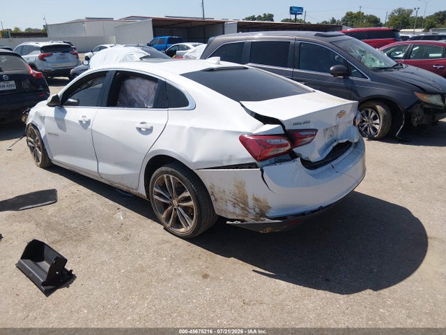 2022 CHEVROLET MALIBU FWD LT 3