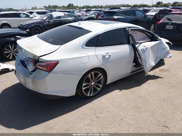2022 CHEVROLET MALIBU FWD LT 4