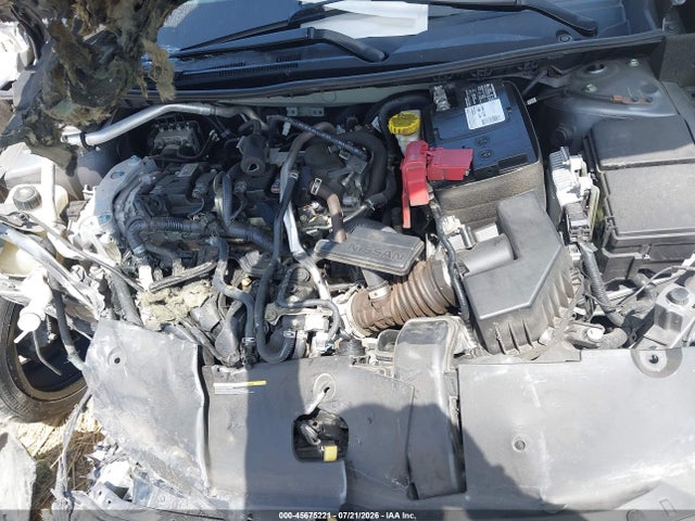 2023 NISSAN SENTRA SR XTRONIC CVT 10