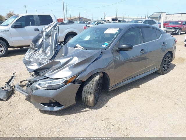 2023 NISSAN SENTRA SR XTRONIC CVT 2