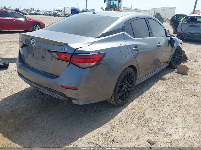 2023 NISSAN SENTRA SR XTRONIC CVT 4