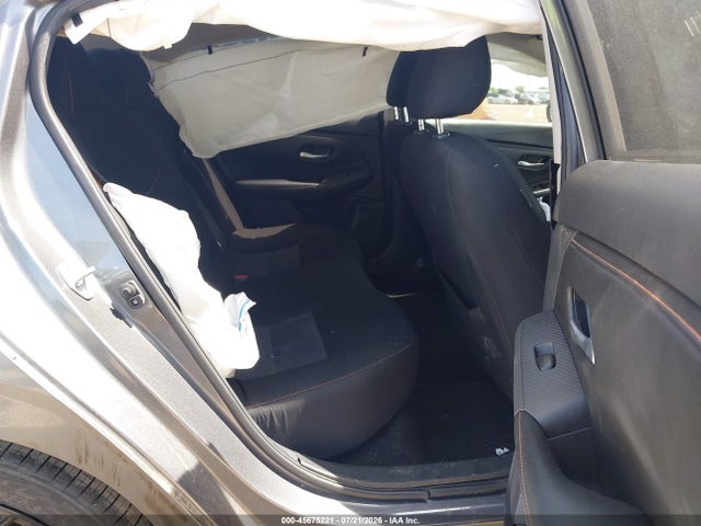 2023 NISSAN SENTRA SR XTRONIC CVT 8