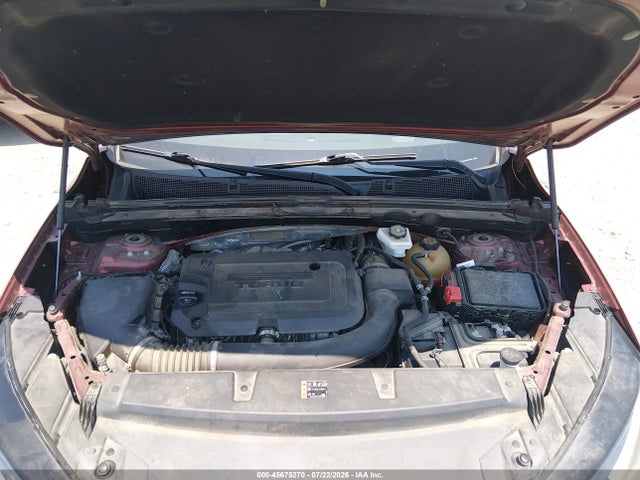 2021 BUICK ENVISION FWD PREFERRED 10