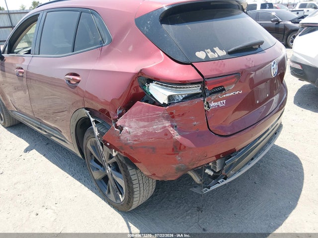 2021 BUICK ENVISION FWD PREFERRED 6