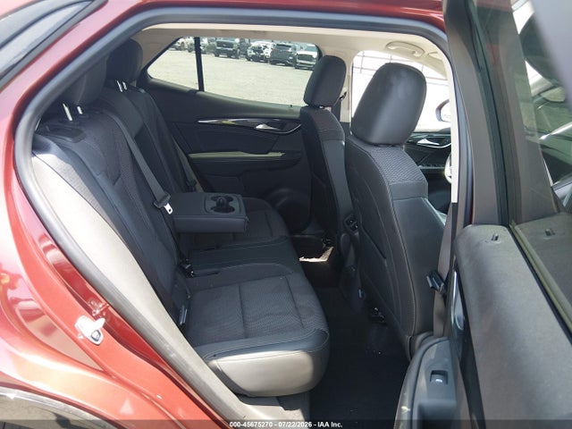 2021 BUICK ENVISION FWD PREFERRED 8