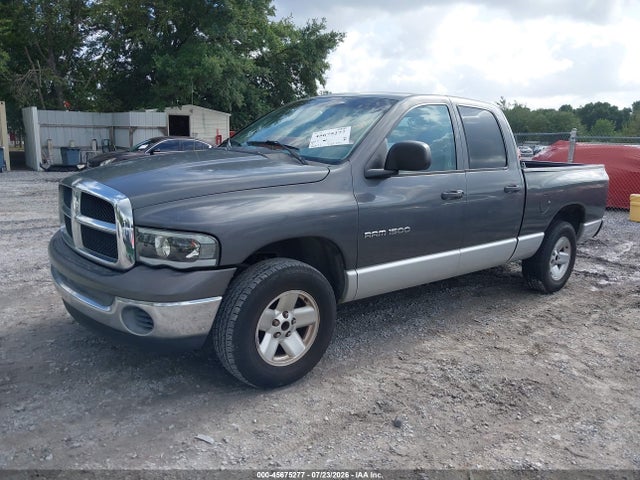 2003 Dodge RAM 1500 SLT/LARAMIE/ST — фото 2