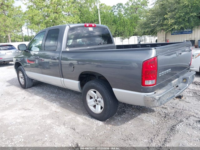 2003 Dodge RAM 1500 SLT/LARAMIE/ST — фото 3