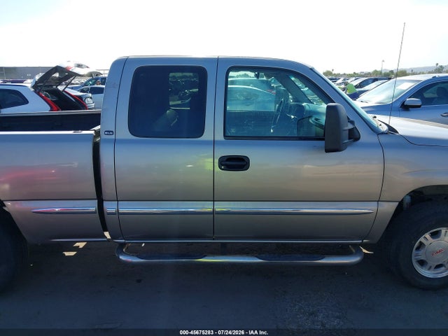 2002 GMC SIERRA 1500 SLE — миниатюра 13
