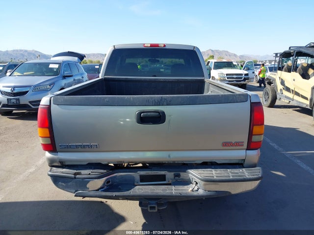 2002 GMC SIERRA 1500 SLE — миниатюра 16