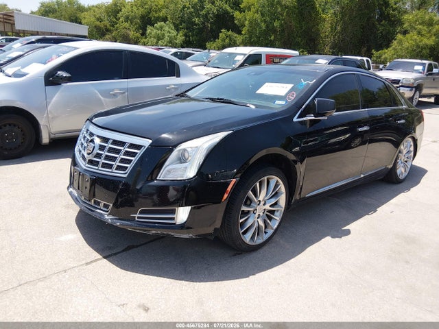 2013 Cadillac XTS PLATINUM — фото 2