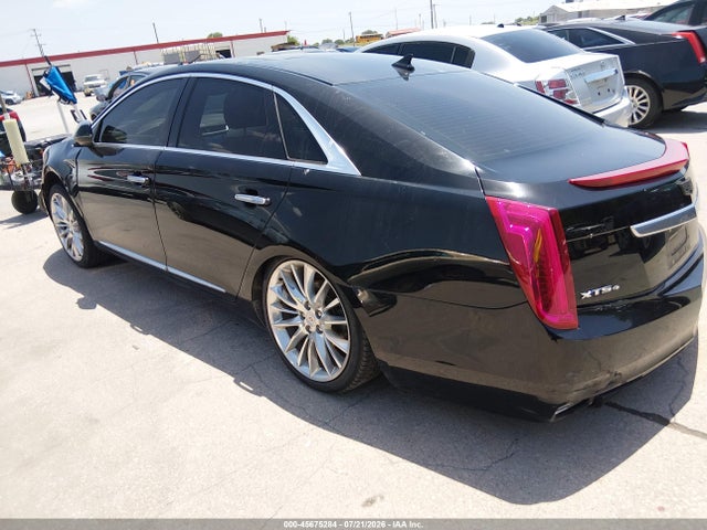 2013 Cadillac XTS PLATINUM — фото 3